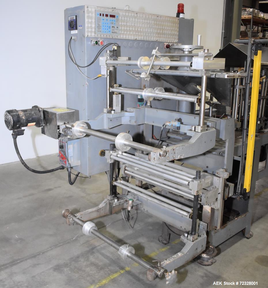 Bartelt (HMC) IM7-14 Horizontal Form Fill and Seal Machine